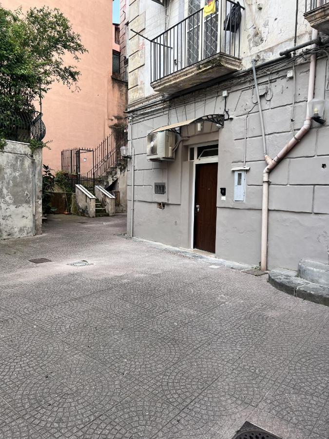 Diego House Museo Napoli Eksteriør bilde