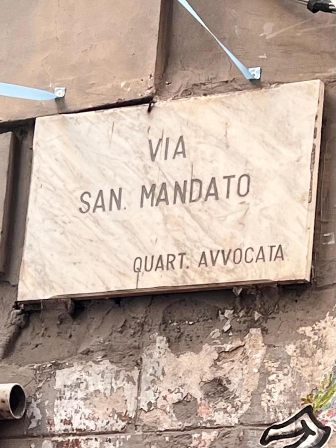 Diego House Museo Napoli Eksteriør bilde