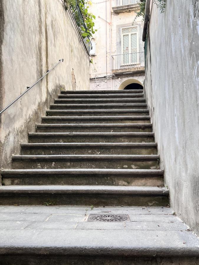 Diego House Museo Napoli Eksteriør bilde