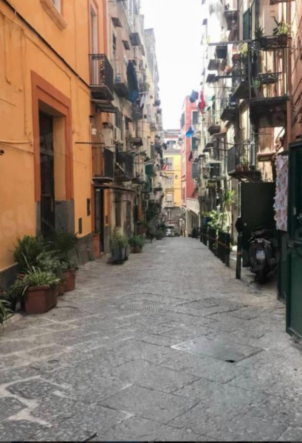 Diego House Museo Napoli Eksteriør bilde